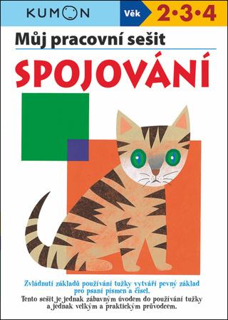 Můj pracovní sešit Spojování - 978-80-256-2434-0