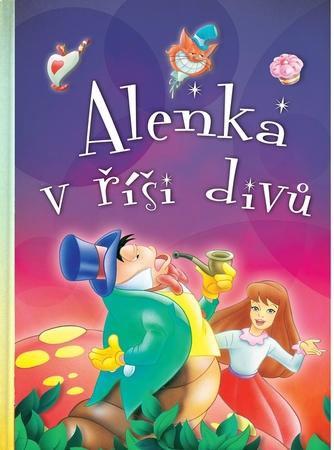 Alenka v říši divů, Červená Karkulka - 978-80-7567-196-7