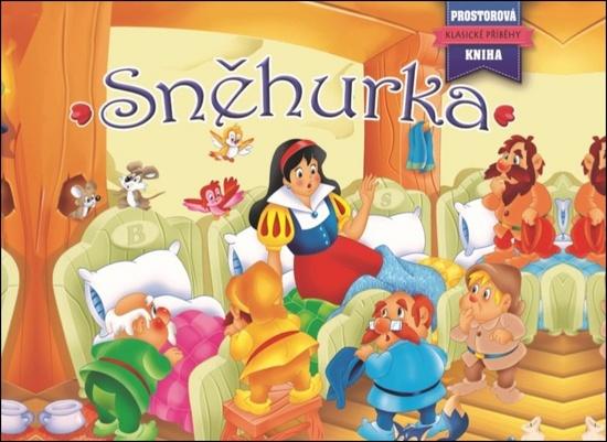Sněhurka - 978-80-7567-221-6