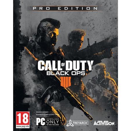 Hra Activision PC Call of Duty: Black Ops IV Pro Edition
