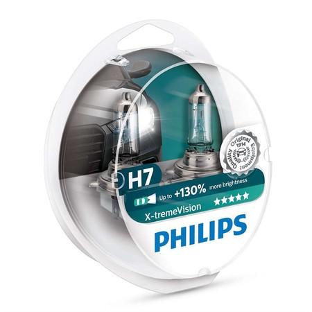 Philips X-treme Vision 12972XVS2 H7 PX26d 12V 55W