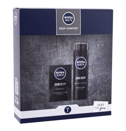 Voda po holení Nivea - Men Deep 100 ml