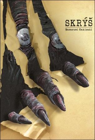 Skrýš - 978-80-7449-590-8