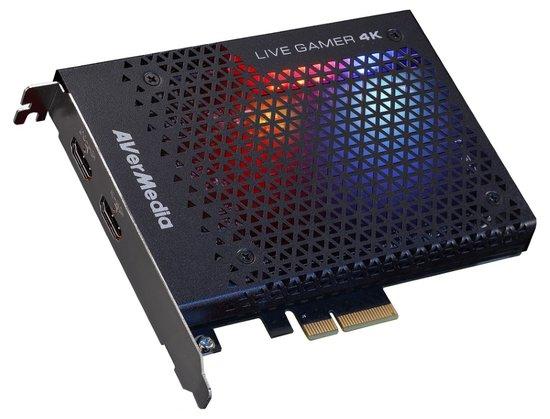 AVERMEDIA Live Gamer Ultra 4K/ GC573, 61GC5730A0AS