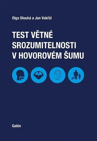 Test větné srozumitelnosti v hovorovém šumu - 978-80-7492-382-1