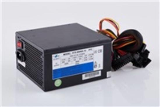 EUROCASE zdroj ATX-550WA-14, APFC, CE, CB, ErP2013, 80+ - ATX-550WA-14