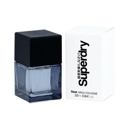 Superdry Pánská kolínská voda Steel, 25ml - 91776