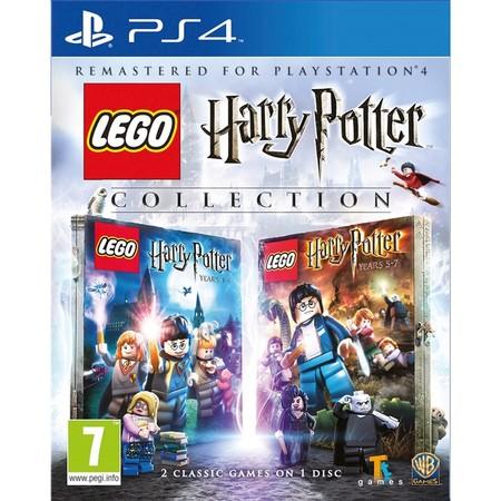 LEGO HARRY POTTER COLLECTION hra PS4
