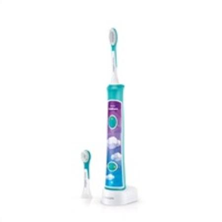 Philips Sonicare for Kids HX6321/04 zubní kartáček - HX6321/04