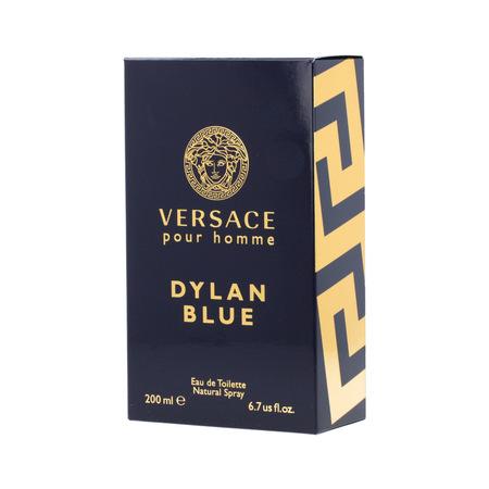 Versace Pánská toaletní voda Pour Homme Dylan Blue, 200 - 92194