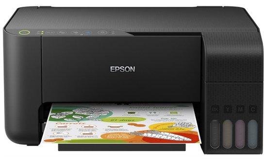 EPSON EcoTank L3150, C11CG86405