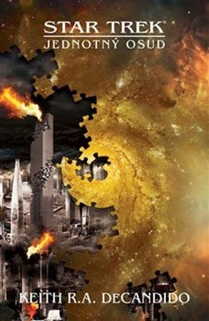 Star Trek Jednotný osud - 978-80-7456-418-5
