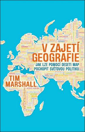 V zajetí geografie - 978-80-87950-49-4