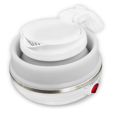 ESPERANZA EKK023 NIAGARA - SKLÁDANÁ SILIKONOVÁ KONVICE 0,5L - EKK023 - 5901299949498