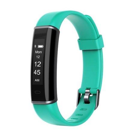 UMAX chytrý náramek U-Band 120 HeartRate/ 0.87" OLED/ Bluetooth 4.0+EDR/ IP67/ iOS 7.0 +/ Android 4.4 +/ zelený - UB518