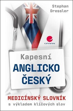 Kapesní anglicko-český medicínský slovník - 978-80-247-5591-5