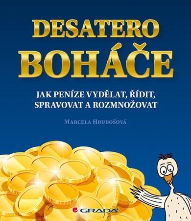Desatero boháče - 978-80-271-2027-7