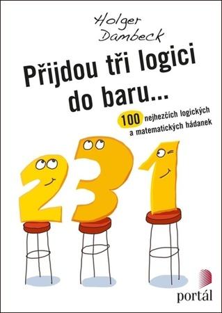 Přijdou tři logici do baru... - 978-80-262-1380-2