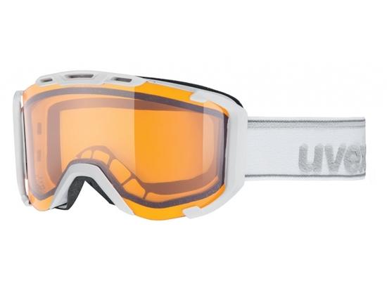 UVEX Snowstrike LGL Bílá - 46247