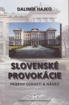 Slovenské provokácie - 978-80-8194-093-4