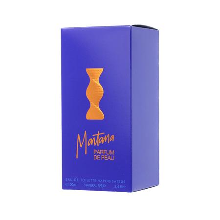 Dámská toaletní voda Parfum de Peau, 100 - 90536