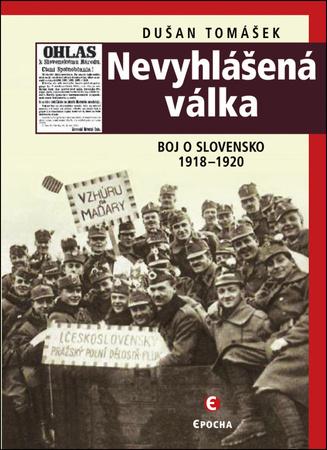 Nevyhlášená válka - 978-80-7557-148-9