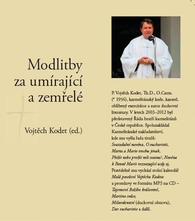 Modlitby za umírající a zemřelé - 978-80-7566-045-9