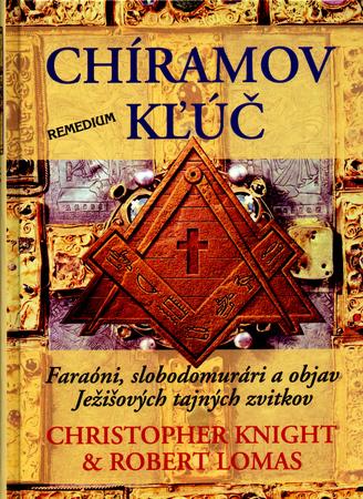 Chíramov kľúč - 80-88993-70-9