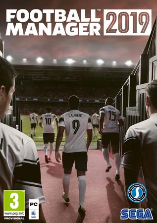 Football Manager 2019 hra PC