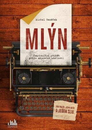 Mlýn - 978-80-271-0884-8