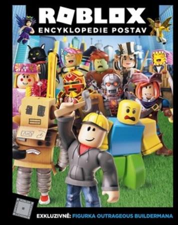 Roblox Encyklopedie postav - 978-80-252-4324-4