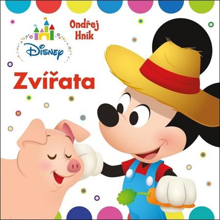 Disney Zvířata - 978-80-252-4389-3