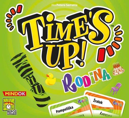 Time´s Up! Rodina - 177/30177