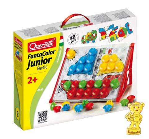 Quercetti FantaColor Junior Basic 48 ks 4195 - 4195