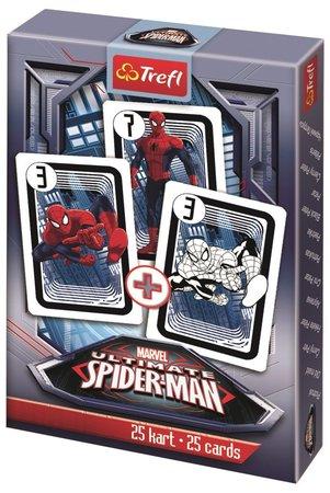 Černý Petr Spiderman - 08451