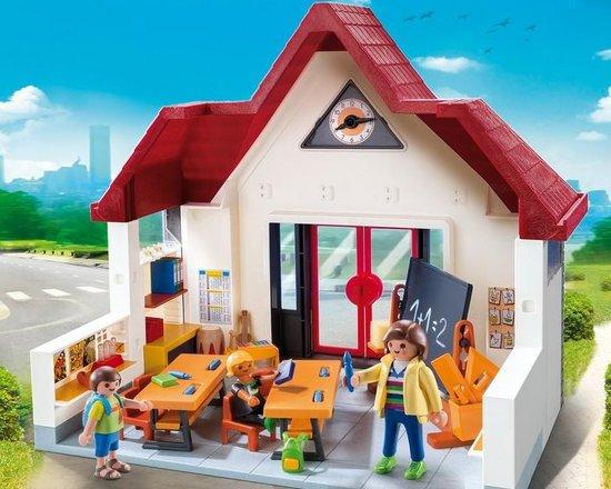 PLAYMOBIL První třída 6865 - 6865