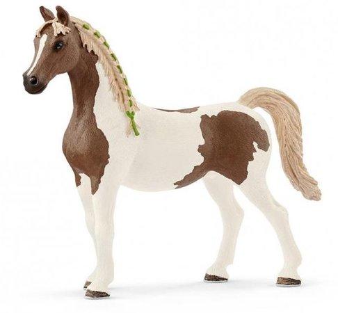 SCHLEICH 13838 Kůň Pinto Arab - klisna - 13838