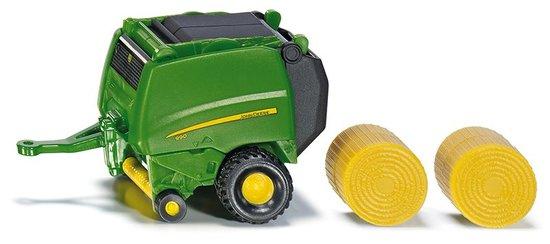 SIKU 1473 Balíkovač slámy John Deere - 1473