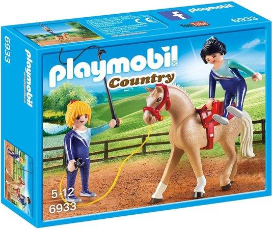 PLAYMOBIL Drezúra 6933 - 6933