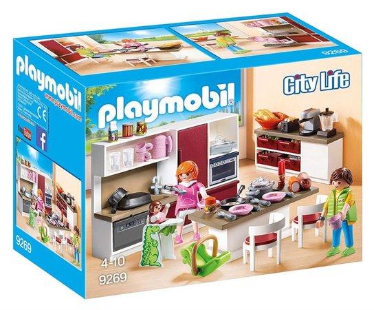 PLAYMOBIL Kuchyně 9269 - 9269