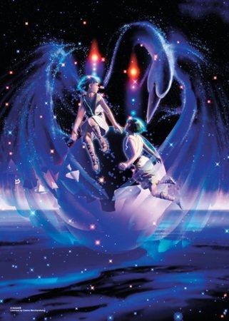 ZDEKO Puzzle Znamení - Blíženci , Gemini 22.5. - 21.6. 500 dílků - 10260