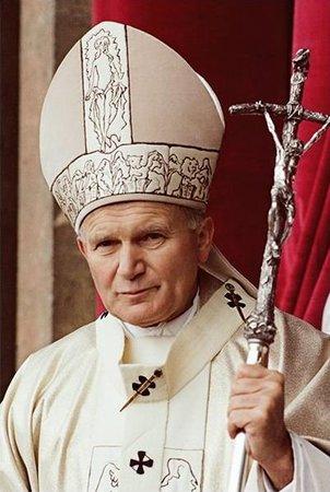 TREFL Puzzle Jan Pavel II, 1983 260 dílků - 13179