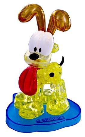 HCM KINZEL 3D Crystal puzzle Odie 40 dílků