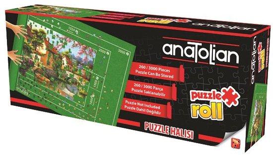 ANATOLIAN Rolovací podložka na puzzle 150x90cm (do 3000 dílků) - 9003