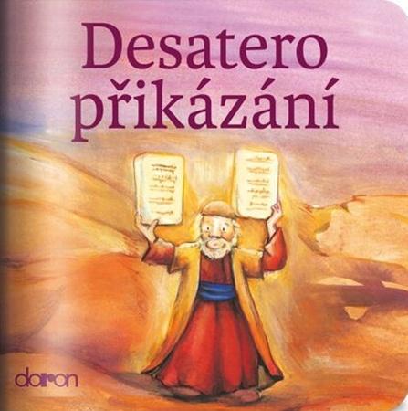 Desatero přikázání - 978-80-7297-200-5