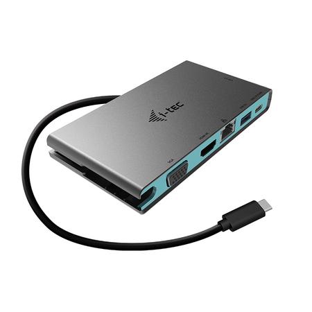 i-Tec C31TRAVELDOCKPD20, C31TRAVELDOCKPD20