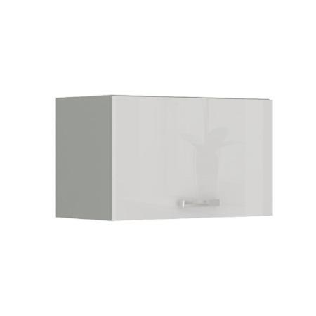 Kondela Skříňka horní, bílá vysoký lesk, PRADO 60 OK-40 - 0000151024