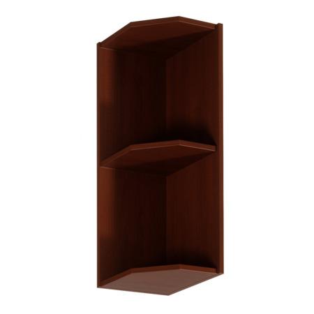 Kondela Horní policová skříňka G25PZ, ořech Milano, SICILIA - 0000194707