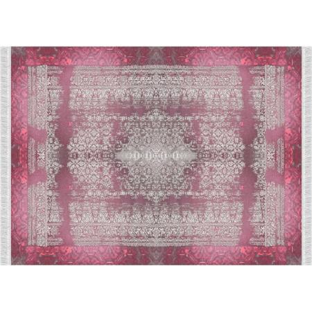 Kondela Koberec, vínová, 160x230, VELDAR - 0000203324