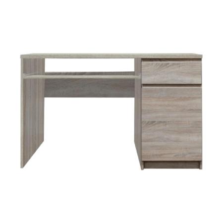 Kondela PC stůl, dub sonoma, PANAMA typ 10 - 0000071083